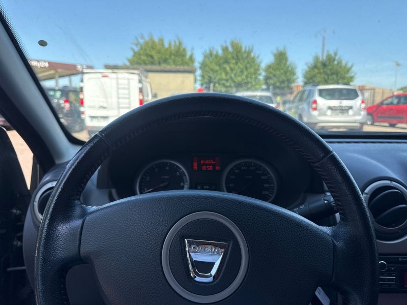 DACIA DUSTER  1.5 DCI 110 DESLEY 4X4 