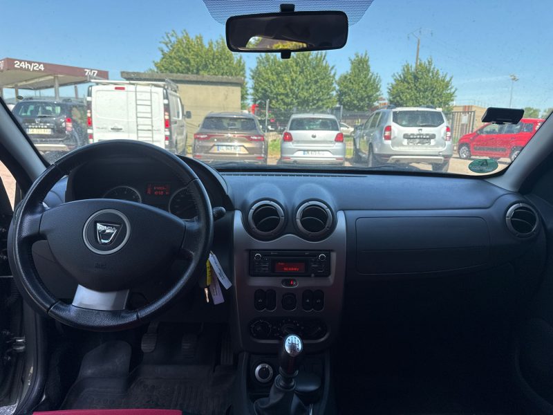 DACIA DUSTER  1.5 DCI 110 DESLEY 4X4 
