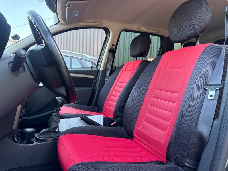 DACIA DUSTER  1.5 DCI 110 DESLEY 4X4 