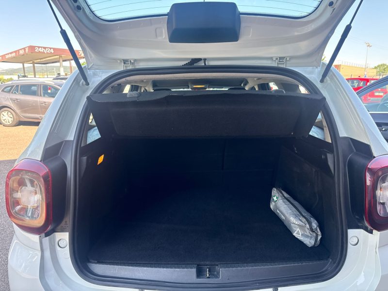DACIA DUSTER 2 1.5 BLUE DCI 115CH ESSENTIEL 4X4 