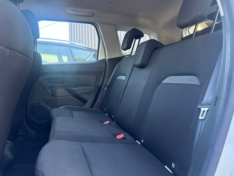 DACIA DUSTER 2 1.5 BLUE DCI 115CH ESSENTIEL 4X4 