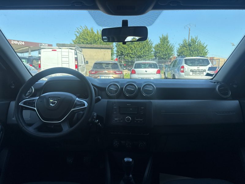 DACIA DUSTER 2 1.5 BLUE DCI 115CH ESSENTIEL 4X4 