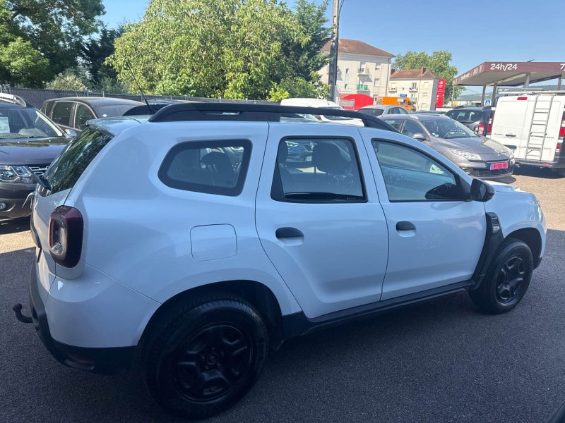 DACIA DUSTER 2 1.5 BLUE DCI 115CH ESSENTIEL 4X4 