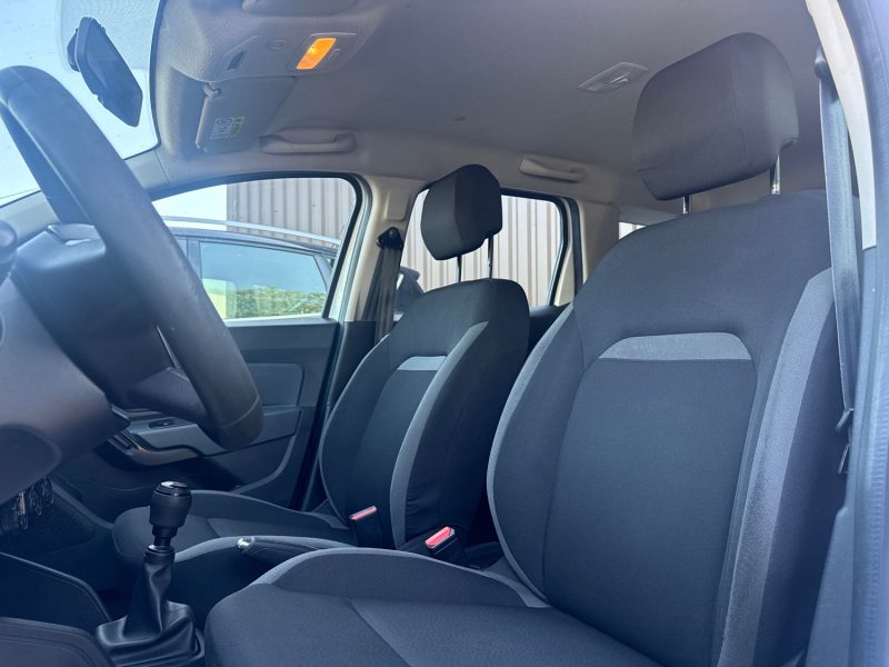 DACIA DUSTER 2 1.5 BLUE DCI 115CH ESSENTIEL 4X4 