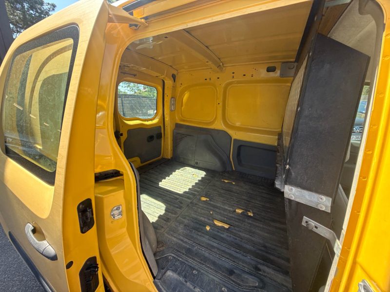 RENAULT KANGOO II 1.5 DCI 70 GENERIQUE 