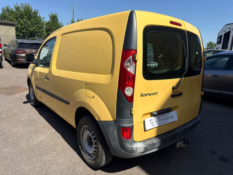 RENAULT KANGOO II 1.5 DCI 70 GENERIQUE 