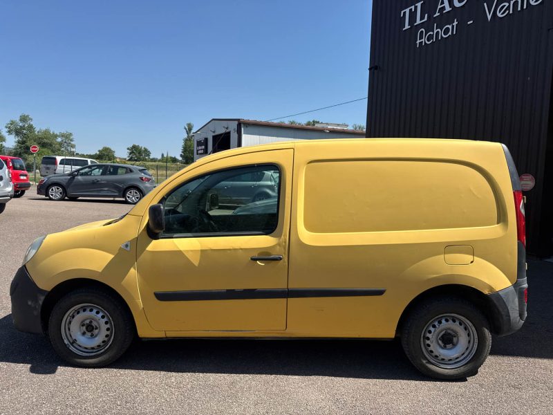 RENAULT KANGOO II 1.5 DCI 70 GENERIQUE 