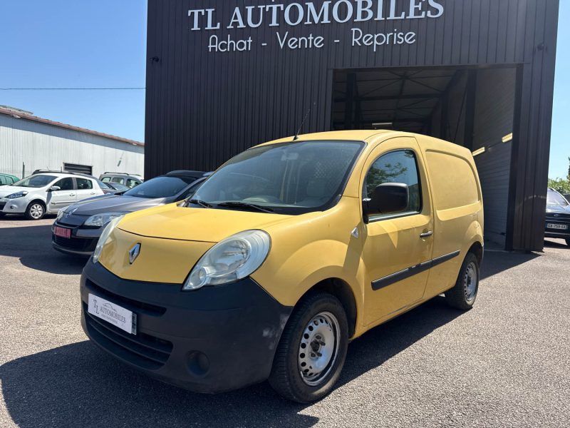 RENAULT KANGOO II 1.5 DCI 70 GENERIQUE 