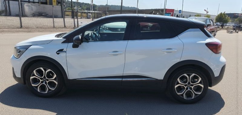 RENAULT CAPTUR II 1.5 DCI 90 INTENS 2020