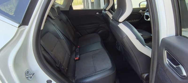 RENAULT CAPTUR II 1.5 DCI 90 INTENS 2020