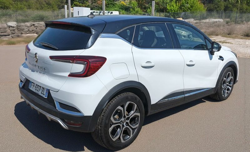 RENAULT CAPTUR II 1.5 DCI 90 INTENS 2020