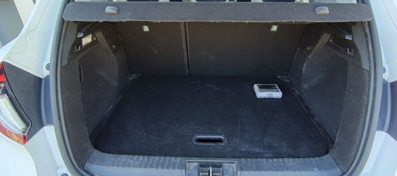 RENAULT CAPTUR II 1.5 DCI 90 INTENS 2020
