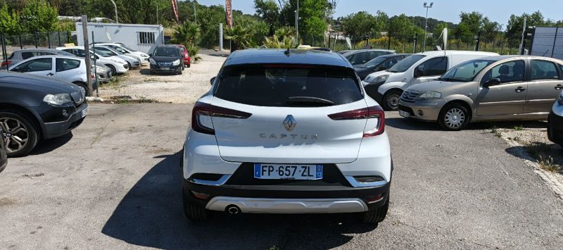 RENAULT CAPTUR II 1.5 DCI 90 INTENS 2020