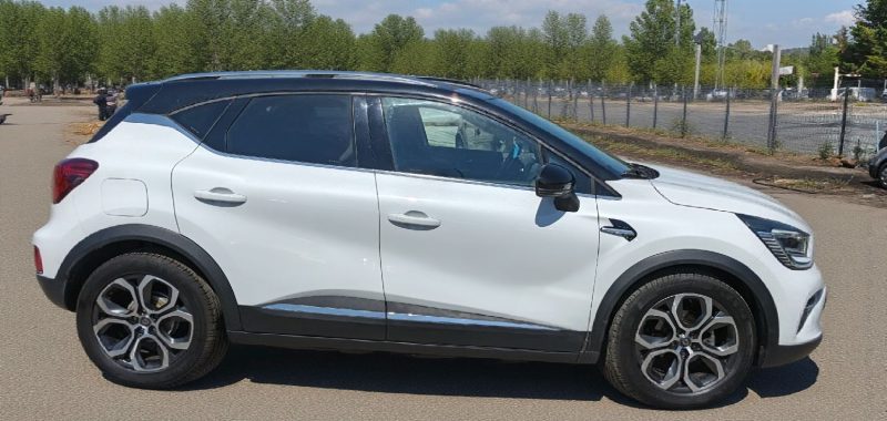 RENAULT CAPTUR II 1.5 DCI 90 INTENS 2020