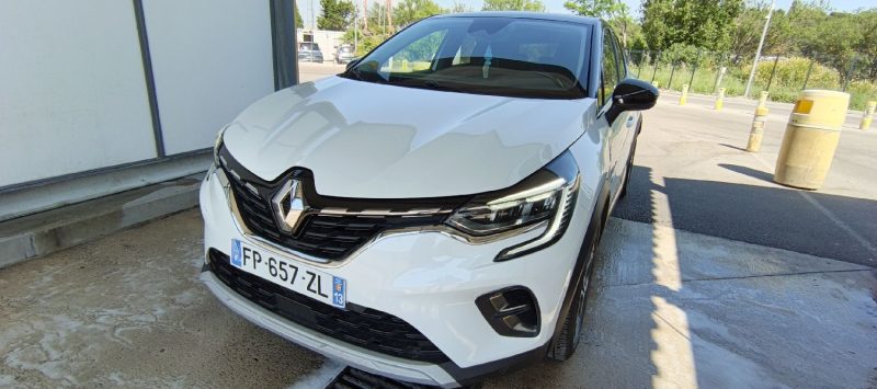 RENAULT CAPTUR II 1.5 DCI 90 INTENS 2020