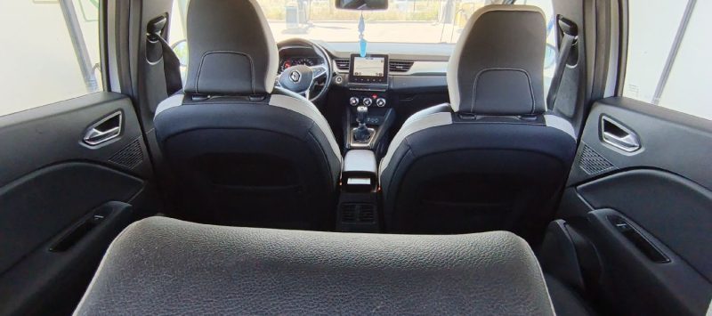 RENAULT CAPTUR II 1.5 DCI 90 INTENS 2020