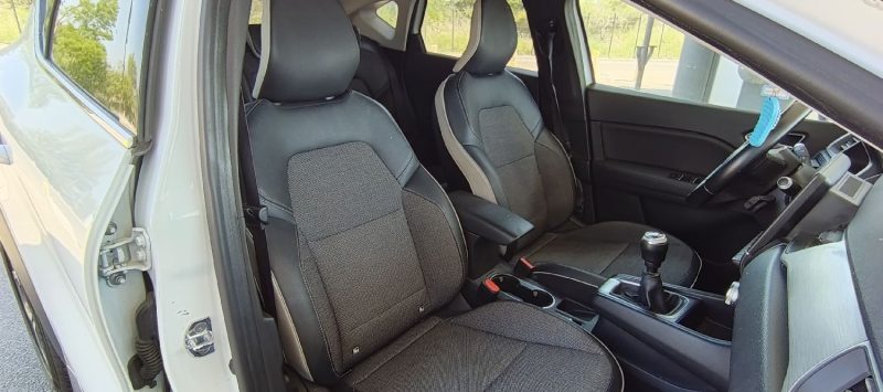 RENAULT CAPTUR II 1.5 DCI 90 INTENS 2020