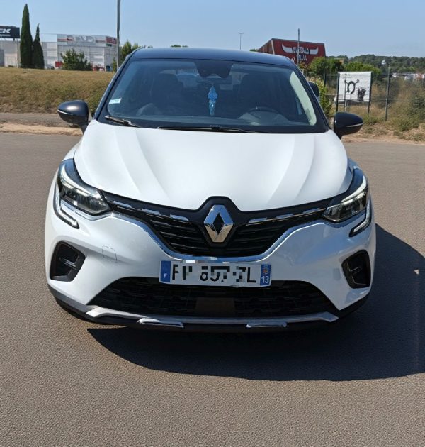 RENAULT CAPTUR II 1.5 DCI 90 INTENS 2020