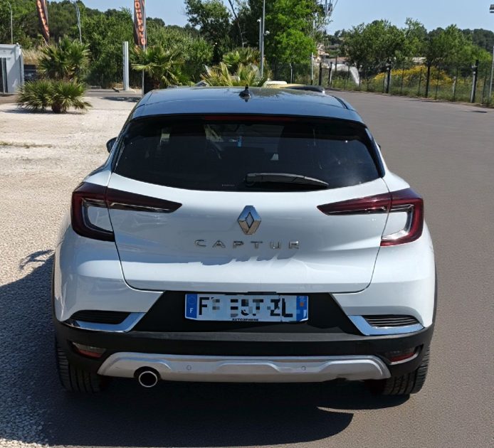 RENAULT CAPTUR II 1.5 DCI 90 INTENS 2020
