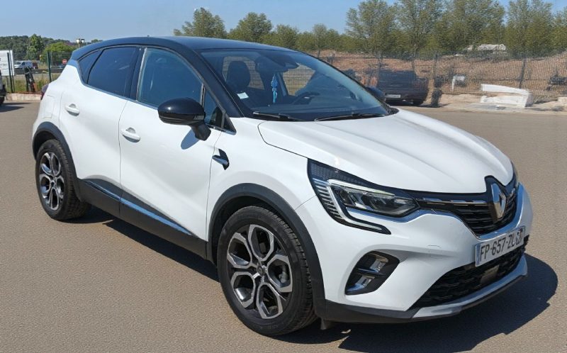 RENAULT CAPTUR II 1.5 DCI 90 INTENS 2020