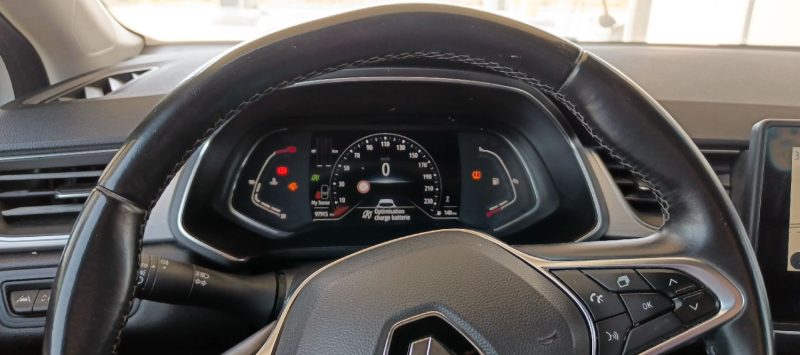 RENAULT CAPTUR II 1.5 DCI 90 INTENS 2020