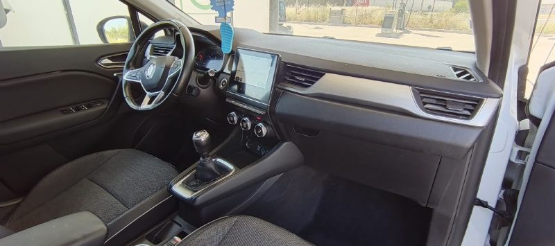 RENAULT CAPTUR II 1.5 DCI 90 INTENS 2020