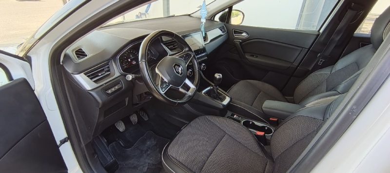 RENAULT CAPTUR II 1.5 DCI 90 INTENS 2020
