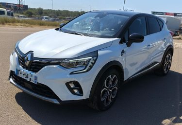 RENAULT CAPTUR II 1.5 DCI 90 INTENS 2020
