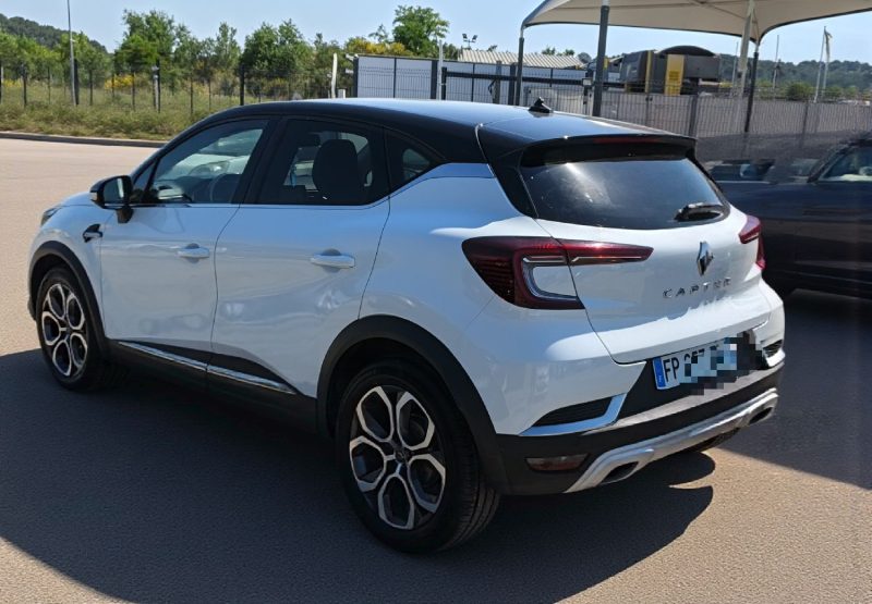 RENAULT CAPTUR II 1.5 DCI 90 INTENS 2020