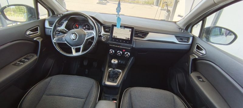 RENAULT CAPTUR II 1.5 DCI 90 INTENS 2020