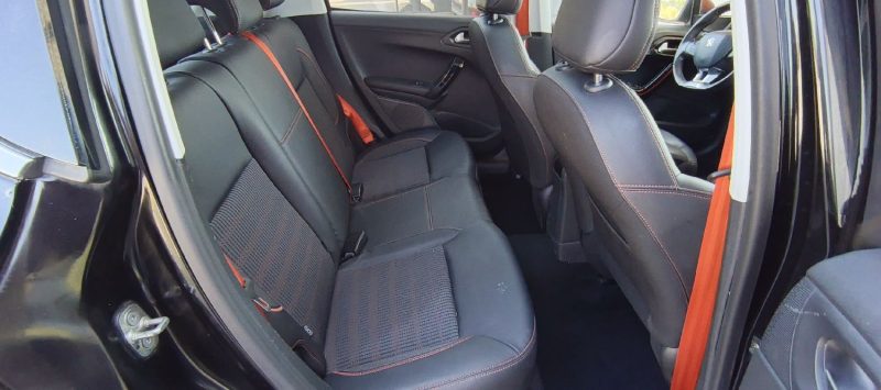 PEUGEOT 208 1.2 THP 110CV ROLAND GARROS S&S 2017