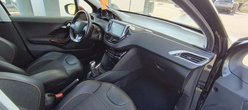 PEUGEOT 208 1.2 THP 110CV ROLAND GARROS S&S 2017