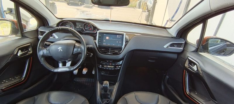 PEUGEOT 208 1.2 THP 110CV ROLAND GARROS S&S 2017