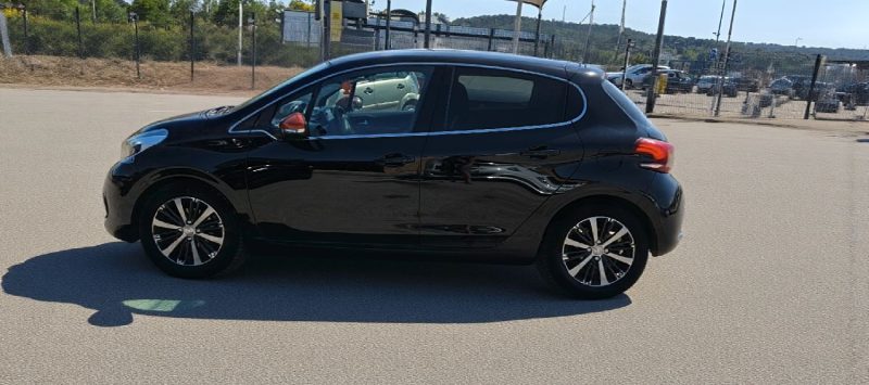 PEUGEOT 208 1.2 THP 110CV ROLAND GARROS S&S 2017