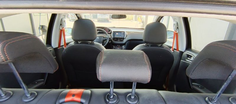 PEUGEOT 208 1.2 THP 110CV ROLAND GARROS S&S 2017
