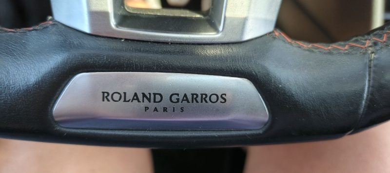 PEUGEOT 208 1.2 THP 110CV ROLAND GARROS S&S 2017