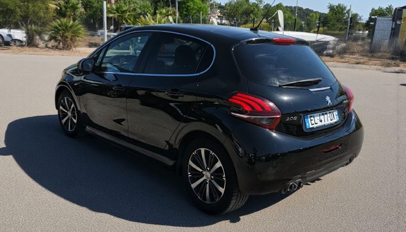 PEUGEOT 208 1.2 THP 110CV ROLAND GARROS S&S 2017