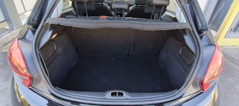 PEUGEOT 208 1.2 THP 110CV ROLAND GARROS S&S 2017