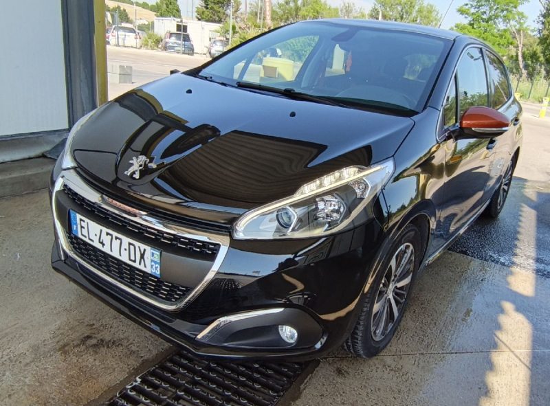 PEUGEOT 208 1.2 THP 110CV ROLAND GARROS S&S 2017