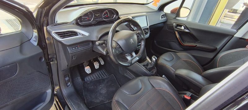 PEUGEOT 208 1.2 THP 110CV ROLAND GARROS S&S 2017