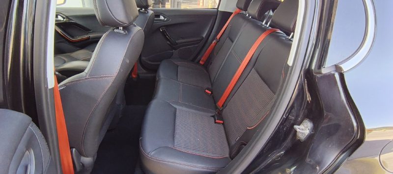 PEUGEOT 208 1.2 THP 110CV ROLAND GARROS S&S 2017