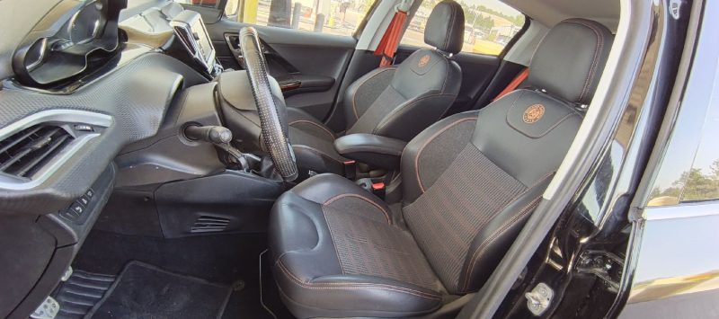 PEUGEOT 208 1.2 THP 110CV ROLAND GARROS S&S 2017