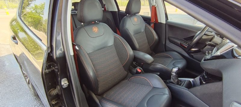 PEUGEOT 208 1.2 THP 110CV ROLAND GARROS S&S 2017