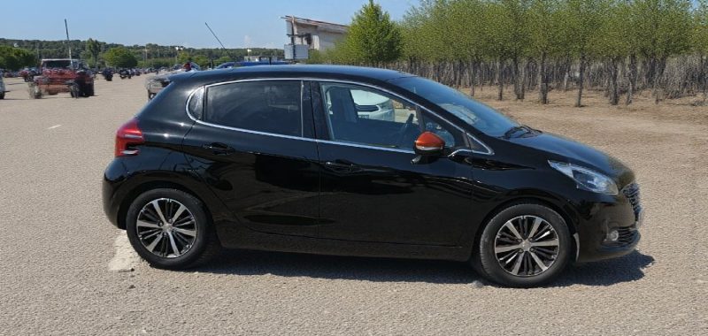 PEUGEOT 208 1.2 THP 110CV ROLAND GARROS S&S 2017