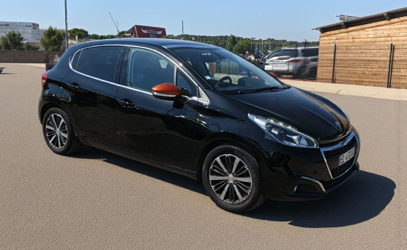 PEUGEOT 208 1.2 THP 110CV ROLAND GARROS S&S 2017
