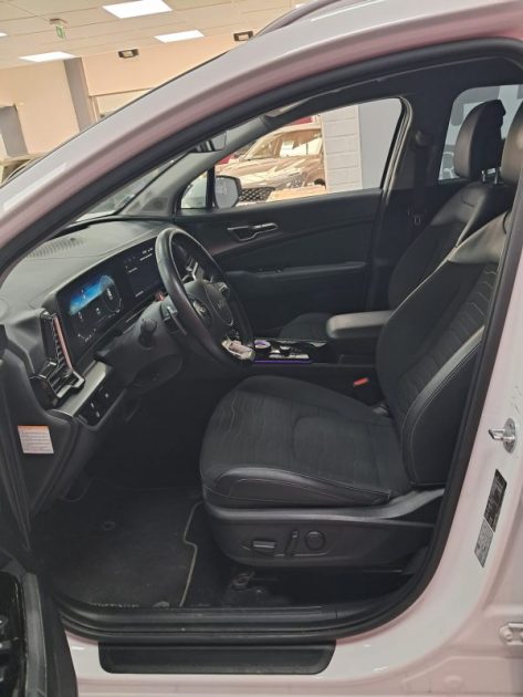 KIA SPORTAGE 1.6 HYBRIDE ESSENCE HEV 230cv DESIGN/1 ERE MAIN/TVA RECUPERABLE
