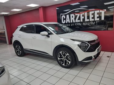 KIA SPORTAGE 1.6 HYBRIDE ESSENCE HEV 230cv DESIGN/1 ERE MAIN/TVA RECUPERABLE