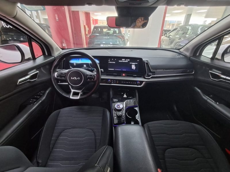 KIA SPORTAGE 1.6 HYBRIDE ESSENCE HEV 230cv DESIGN/1 ERE MAIN/TVA RECUPERABLE