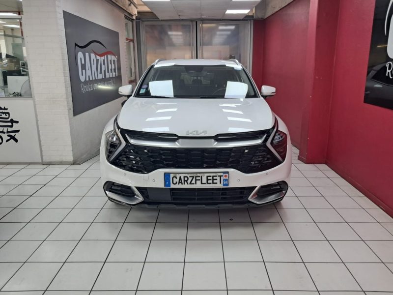 KIA SPORTAGE 1.6 HYBRIDE ESSENCE HEV 230cv DESIGN/1 ERE MAIN/TVA RECUPERABLE