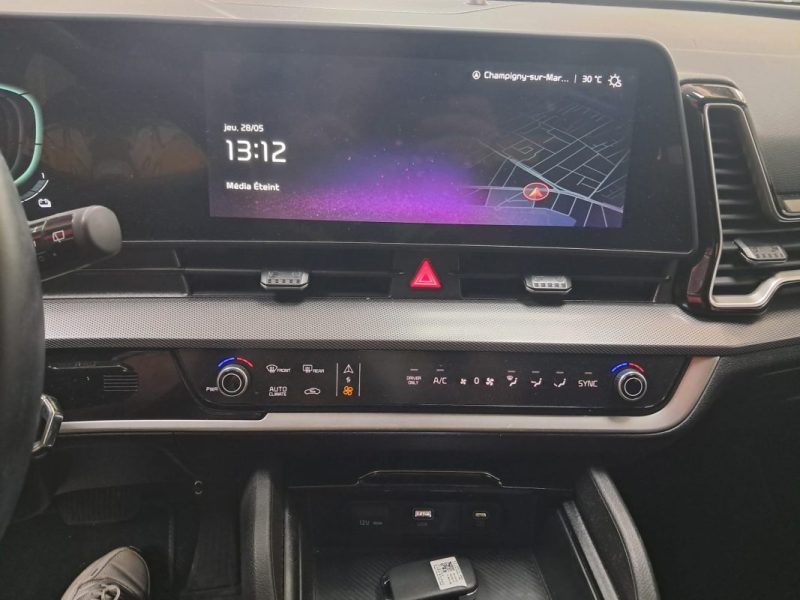 KIA SPORTAGE 1.6 HYBRIDE ESSENCE PHEV 265cv AUTO 4WD ACTIVE BUSINESS/1 ERE MAIN/TVA RECUPERABLE